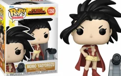 My Hero Academia: Season 5 - Momo Yaoyorozu with Cannon Pop! Vinyl Figure