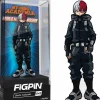 My Hero Academia: World Heroes' Mission - Shoto Todoroki FigPin Enamel Pin
