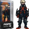 My Hero Academia: World Heroes' Mission - Katsuki Bakugo FigPin Enamel Pin