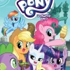 My Little Pony - Best of My Little Pony Volume 02 Mares in Manehattan Paperback Book