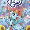 My Little Pony - Best of My Little Pony Volume 03 Rainbow Dash Paperback Book