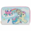 My Little Pony - Castle 4” Faux Leather Zip-Around Wallet