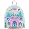 My Little Pony - Castle 10” Faux Leather Mini Backpack