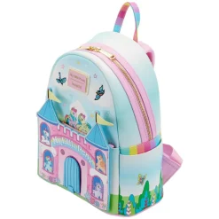 My Little Pony - Castle 10” Faux Leather Mini Backpack