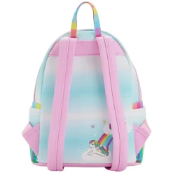 My Little Pony - Castle 10” Faux Leather Mini Backpack