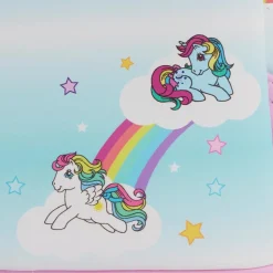 My Little Pony - Castle 10” Faux Leather Mini Backpack