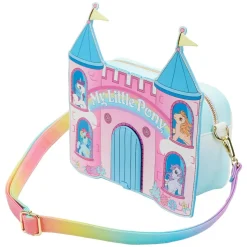 My Little Pony - Castle 6” Faux Leather Crossbody Bag