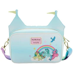 My Little Pony - Castle 6” Faux Leather Crossbody Bag