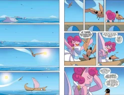My Little Pony - Classics Reimagined: The Odyssey Trade Paperback Book