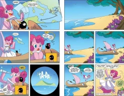 My Little Pony - Classics Reimagined: The Odyssey Trade Paperback Book