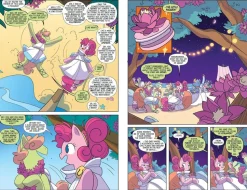 My Little Pony - Classics Reimagined: The Odyssey Trade Paperback Book