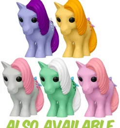 My Little Pony - Cotton Candy Scented Pop! Vinyl Figure