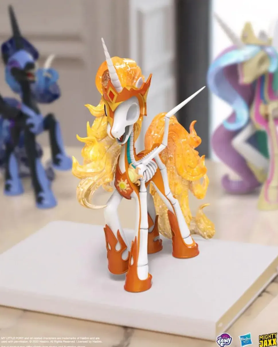 My Little Pony - Daybreaker XXRAY Plus 8.5" Vinyl Figure