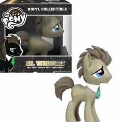 My Little Pony - Dr Whooves Vinyl Figure