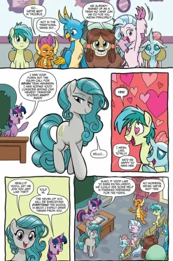 My Little Pony - Feats of Friendship Volume 01 Paperback Book