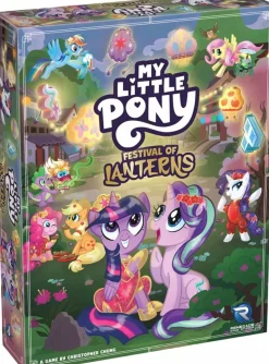 My Little Pony - Festival of Lanterns Board Game