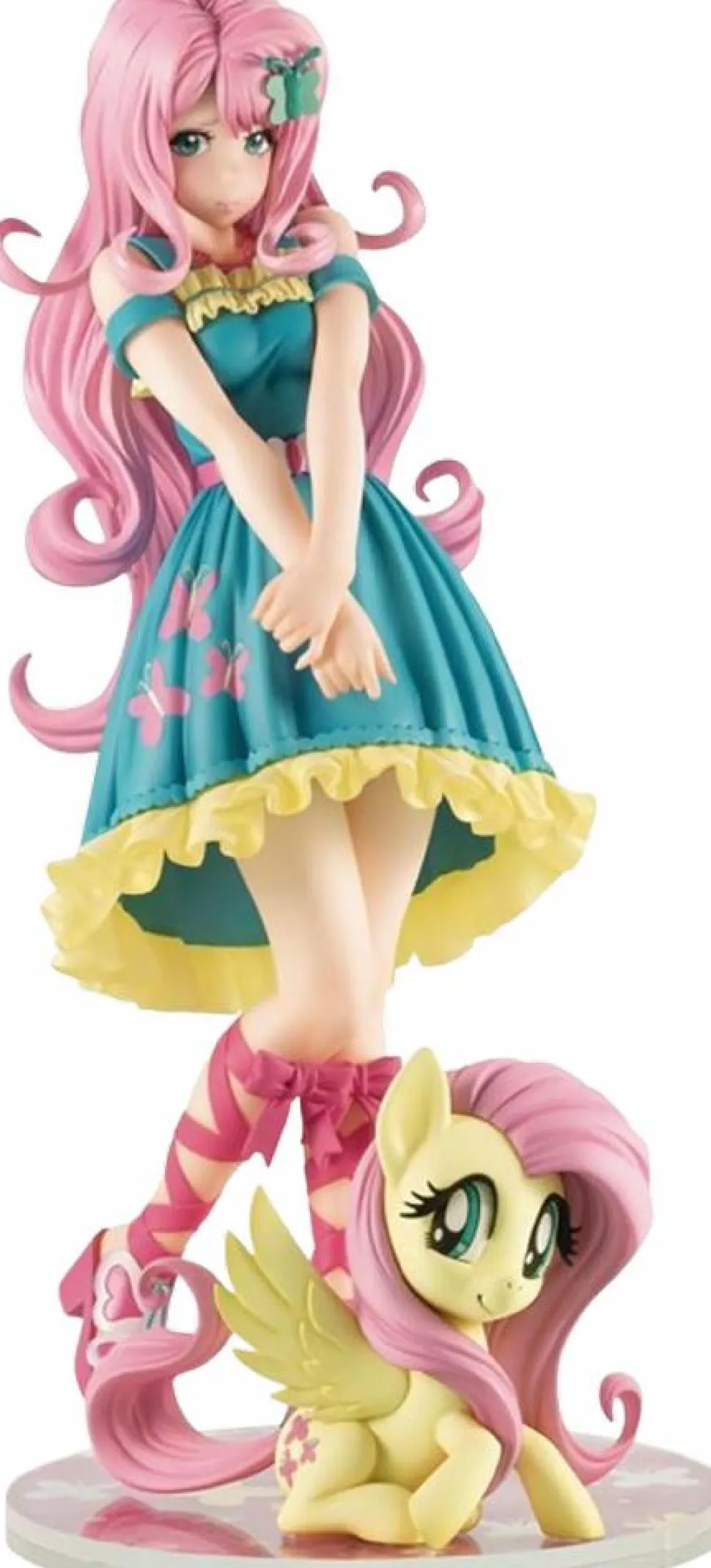My Little Pony - Fluttershy Bishoujo 1/7th Scale Statue