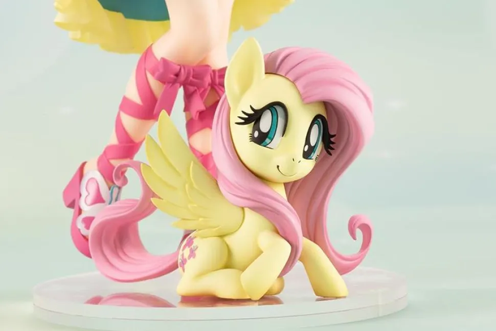 My Little Pony - Fluttershy Bishoujo 1/7th Scale Statue