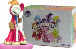 My Little Pony - Freeny’s Hidden Dissectibles Series Two Blind Box Vinyl Figure (Single Unit)