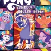My Little Pony - Kenbucky Roller Derby Trade Paperback Book