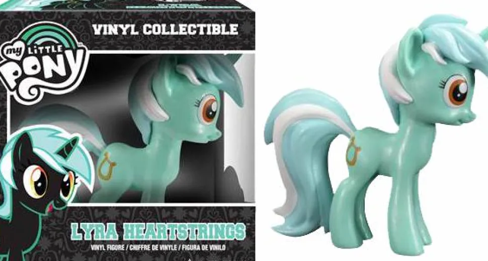My Little Pony - Lyra Vinyl Figure