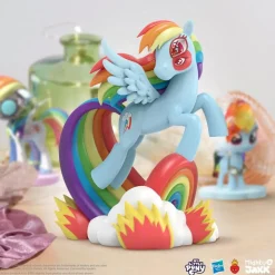 My Little Pony - Rainbow Dash 9" Vinyl Figure by Ricardo Cavolo
