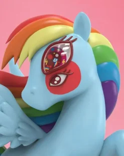 My Little Pony - Rainbow Dash 9