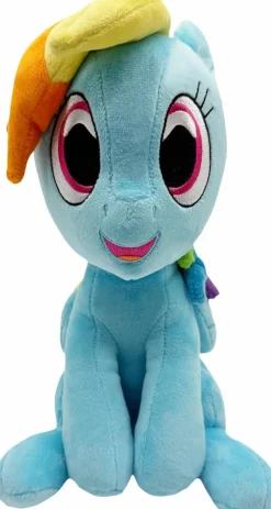 My Little Pony - Rainbow Dash 9" Plush