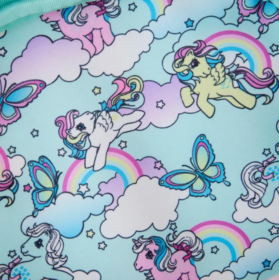 My Little Pony - Sky Scene Zip-Around Cosmetic Bag Set (Set of 3)