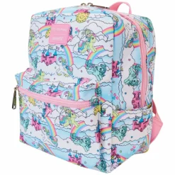 My Little Pony - Sky Scene 9" Nylon Mini Backpack