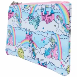 My Little Pony - Sky Scene 4" Nylon Wristlet Wallet