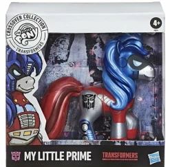 My Little Pony - Transformers My Little Prime 4.5” Figure