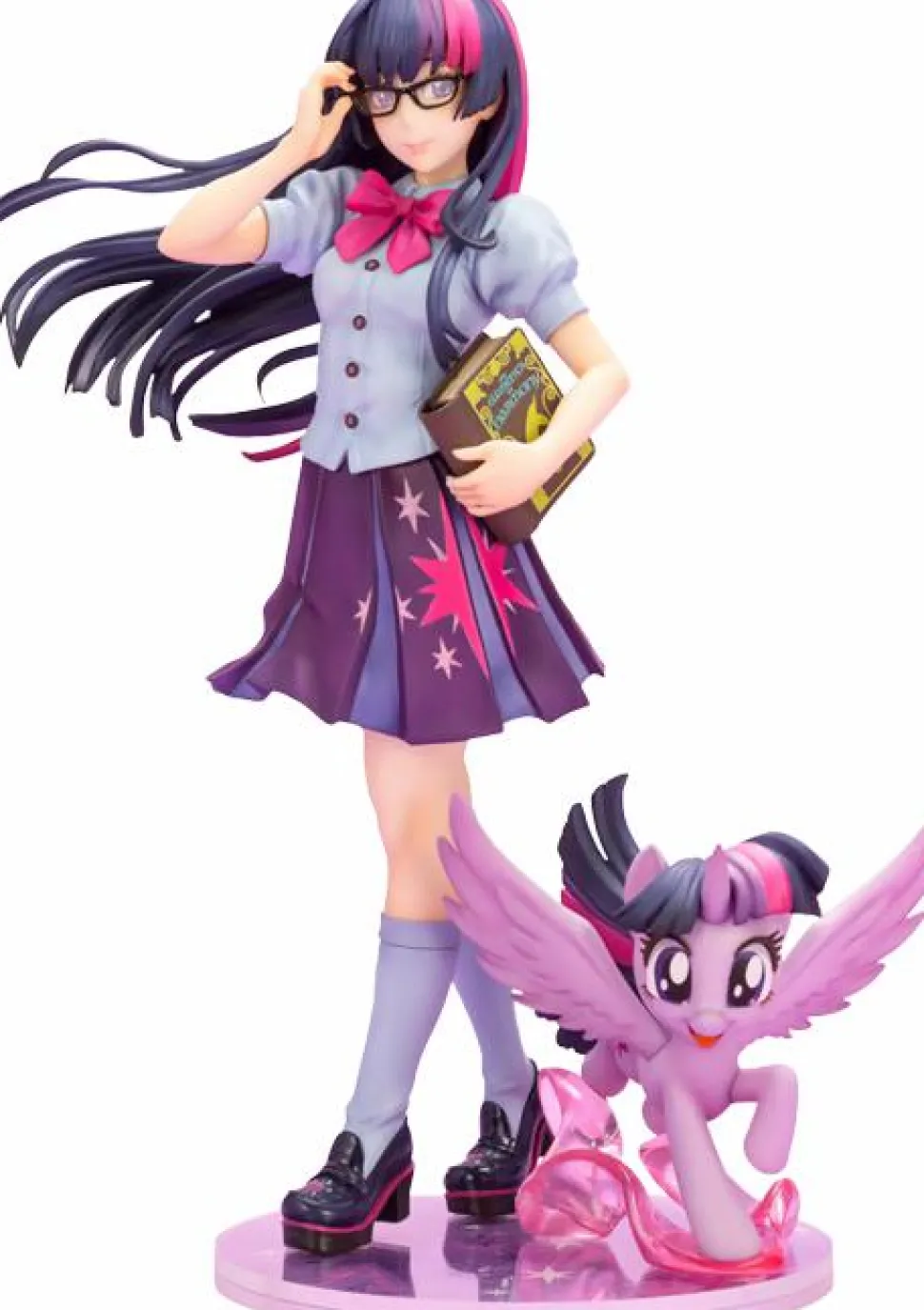My Little Pony - Twilight Sparkle Bishoujo 1/7th Scale Statue