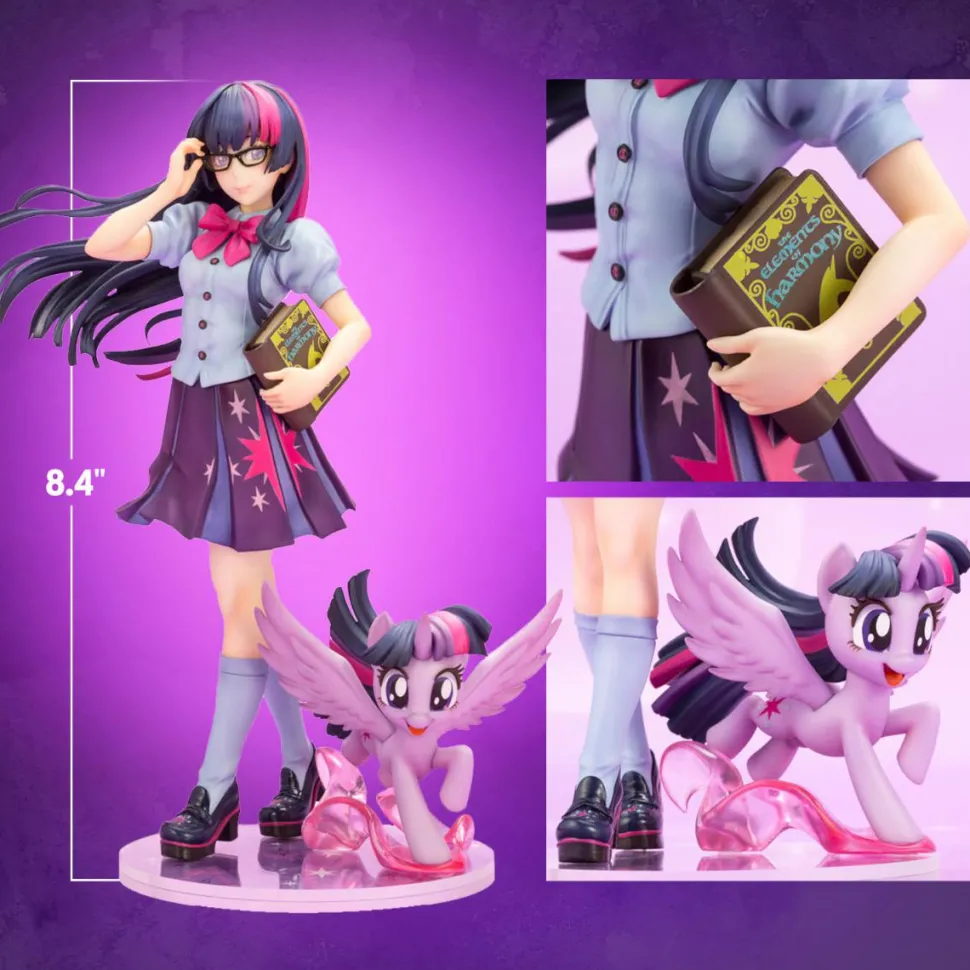 My Little Pony - Twilight Sparkle Bishoujo 1/7th Scale Statue