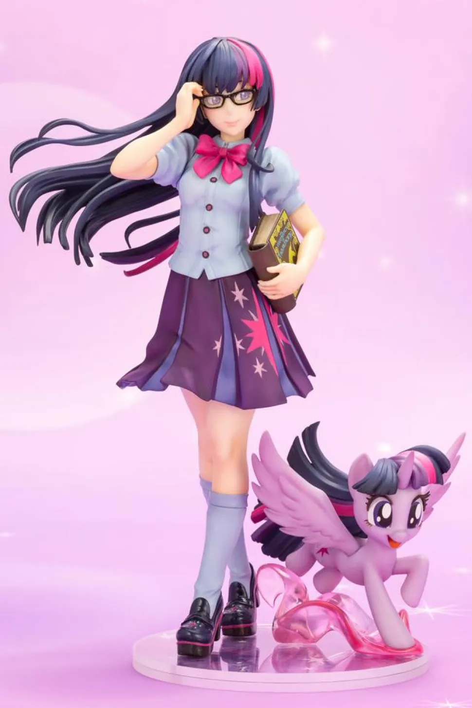 My Little Pony - Twilight Sparkle Bishoujo 1/7th Scale Statue