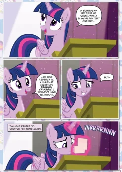 My Little Pony - Volume 10 The Cutie Re-Mark Paperback Book