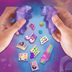 My Little Pony: A New Generation - Princess Petals Crystal Adventure 3” Mini Action Figure