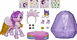 My Little Pony: A New Generation - Princess Petals Crystal Adventure 3” Mini Action Figure