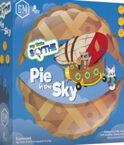 My Little Scythe - Pie in the Sky Board Game Expansion