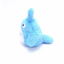 My Neighbor Totoro - Blue Totoro Fluffy 4" Beanbag Plush