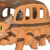 My Neighbor Totoro - Catbus 3D Jigsaw Puzzle (18 Pieces)