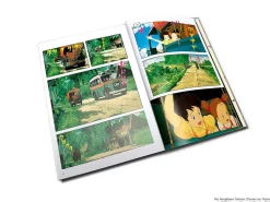 My Neighbor Totoro - Film Comic All-in-One Edition Studio Ghibli Library Hardcover Book