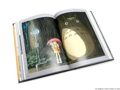 My Neighbor Totoro - Film Comic All-in-One Edition Studio Ghibli Library Hardcover Book