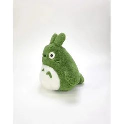 My Neighbor Totoro - Green Totoro Fluffy 6" Beanbag Plush