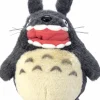 My Neighbor Totoro - Grey Totoro Howling 11" Plush