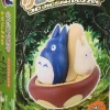 My Neighbor Totoro - Mushroom Break 3D Jigsaw Puzzle (11 Pieces)
