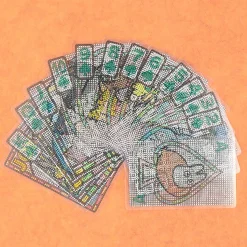 My Neighbor Totoro - My Neighbor Totoro See-through Transparent Playing Cards
