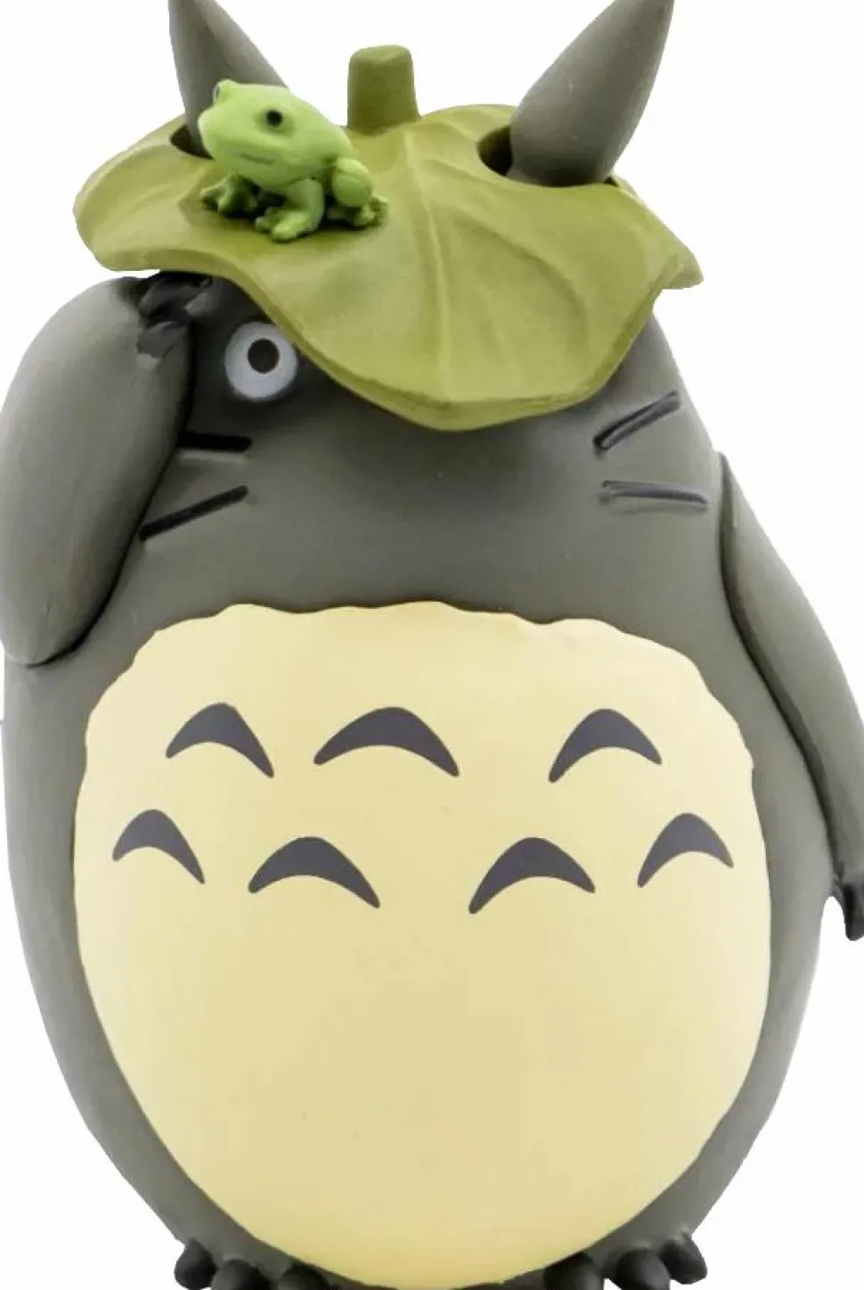 My Neighbor Totoro - Totoro with Leaf Hat 3D Puzzle (10 Pieces)