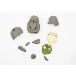 My Neighbor Totoro - Totoro with Leaf Hat 3D Puzzle (10 Pieces)