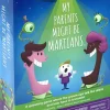My Parents Might be Martians - Card Game